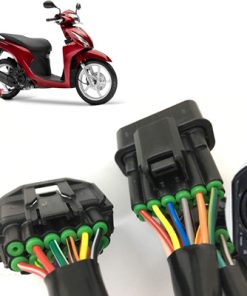 nâng Cấp Chống cướp 2 mét cho smartkey honda