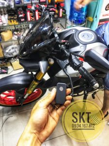 Khoá Chống Trộm Xe Máy Yamaha MT 15