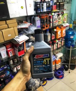 Nhớt Amsoil 4T 10W40 Performance 1L 7 Nhớt Amsoil 4T 10W40 1L