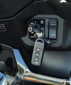 khoá chống trộm tích Hợp Remote Zin xe Vario 125
