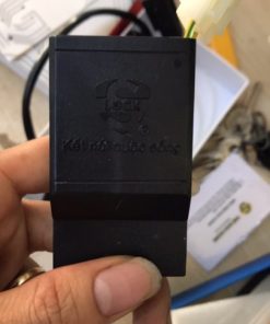 khoá chống trộm tích Hợp Remote Zin xe Vario