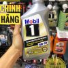 Nhớt Xe Tay Ga Mobil 1 Gold 5W30 2 nhớt mobil 1 gold