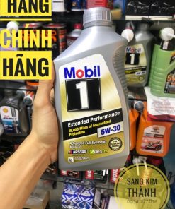 Nhớt Xe Tay Ga Mobil 1 Gold 5W30