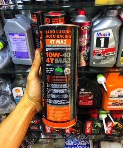 Nhớt Xado Racing 10W40 API SN JASO MA2