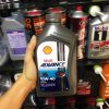Nhớt Shell Advance Ultra 10W40 1L 2 Nhớt Shell Advance Ultra 10W40 1L