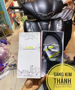 Nâng Cấp Chống Cướp Smartkey Honda Sh 2020