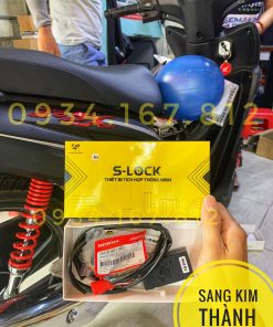 Công Tắc Passing Tắt Đèn Chính Xe WAVE RSX CHÍNH HÃNG
