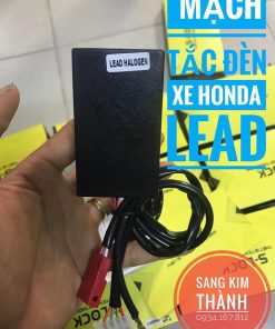 Cách Độ Tắt Đèn Xe Lead 2019 đời mới