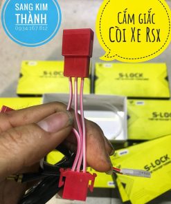LẮP BẬT TẮT ĐÈN XE HONDA WAVE RSX UY TÍN