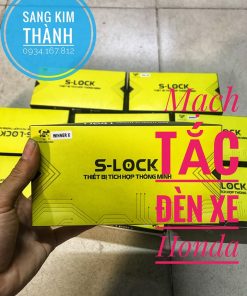 Lắp Bật Tắt Đèn Xe Honda Winner X