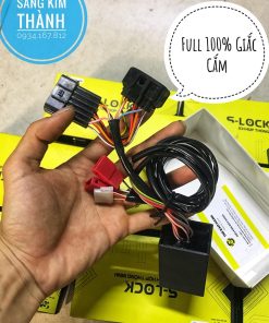 Lắp Bật Tắt Đèn Xe Honda Winner X Full Giắc Cắm