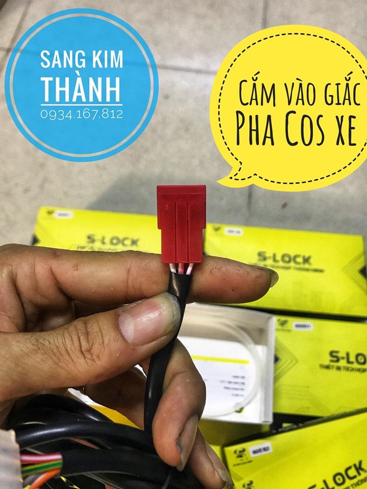 Mạch tắt đèn xe wave rsx