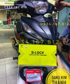 Công tắc tắt đèn pha xe wave rsx chính hãng