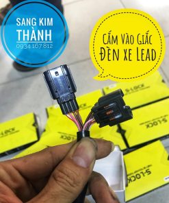 mạch Tắc đèn xe lead đèn led 2019 đời mới