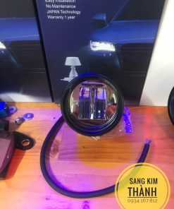 Đèn led M4s Chính Hãng