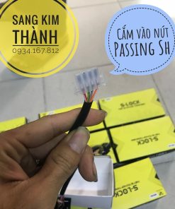 Hướng Dẫn  Lắp tắc Đèn xe Lead sử dụng bóng Halogen