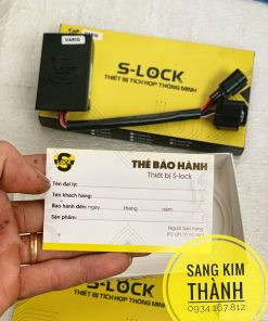 Lắp Mạch Bật Tắt Đèn Xe Vario đời mới