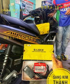 Mạch tắt đèn xe honda chính hãng