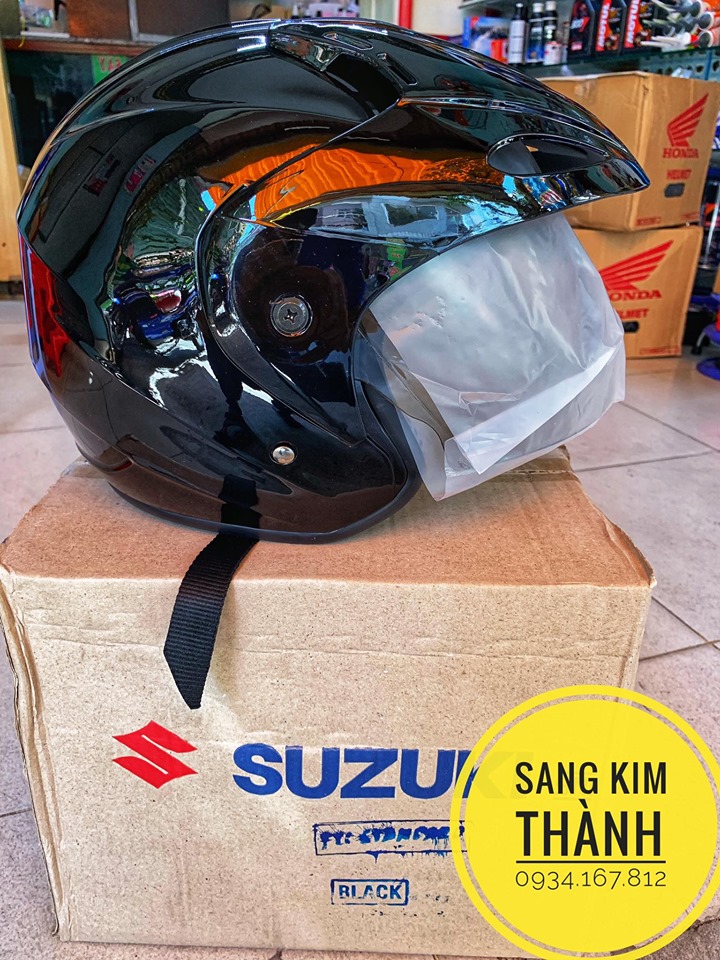 Nón Suzuki Chính Hãng Indonesia