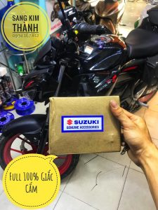 Khoá Chống Trộm Xe Suzuki Gsx