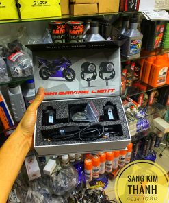Đèn Trợ Sáng Bi Cầu Mini