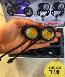Đèn Trợ Sáng Bi Cầu Mini Siêu Sáng Hàng Chuẩn Loại 1