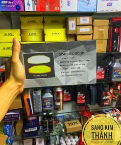 Đèn Trợ Sáng Bi Cầu Mini Siêu Sáng Hàng Chuẩn Loại 1 9 đèn trợ sáng mini