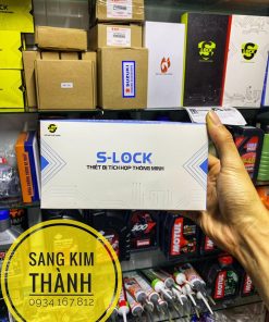 Khoá Slock Chống Trộm Chống Hao Bình Điện Smartkey Honda