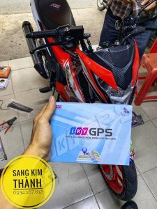 Lắp Định Vị Gps Xe Honda Sonic Tại Tphcm