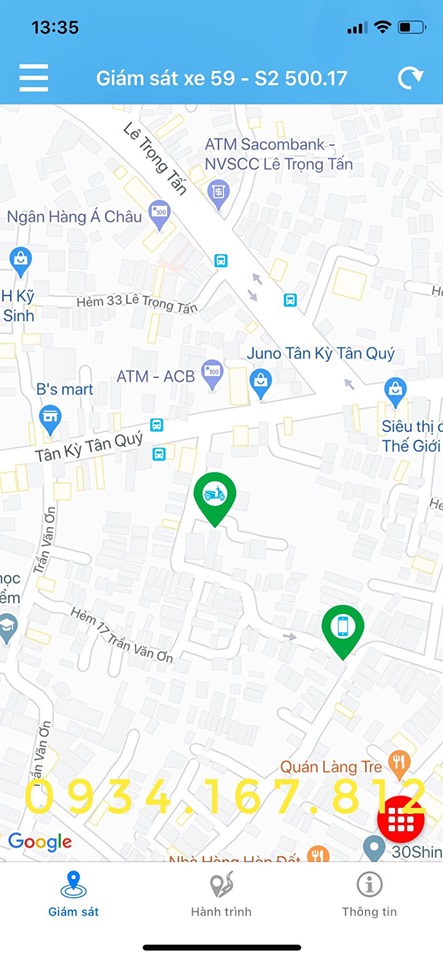 Lắp Đặt Chống Trộm Định Vị Gps Vào Khoá Smartkey Honda sh 2020