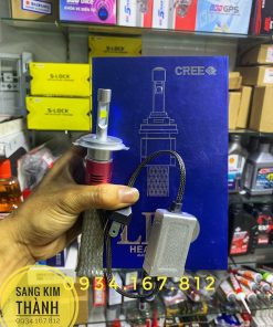Đèn Pha Led Chip Cree Xhp50 7 Lắp Đặt Đèn Pha Led Chip Cree Xhp50 Uy Tín Tại Tphcm