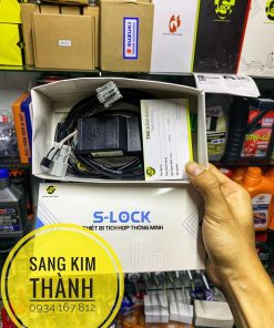 Thiết Bị Cảnh Báo Quên Tắt Núm Smartkey Honda Về Off