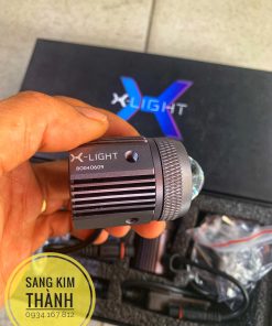 Đèn Trợ Sáng Bi Led Mini X-Light M10 Chính Hãng