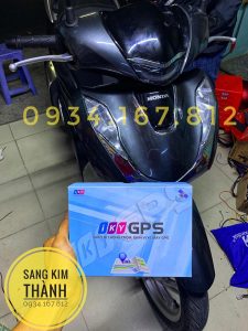 Lắp Đặt Chống Trộm Định Vị Gps Xe Honda Sh