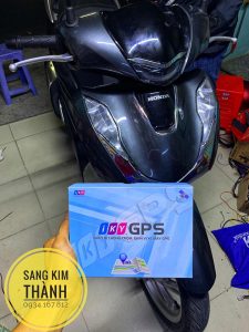 Địa Chỉ lắp Đặt Định Vị Xe Máy Gps Tại Thủ Đức