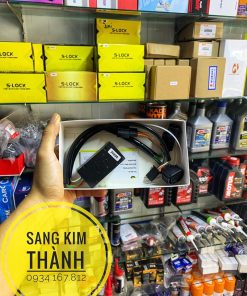 Độ công Tắc Tắt Đèn Cho Xe Sonic 150
