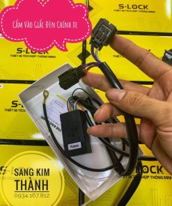 Mạch Bật Tắt Đèn Xe Honda Future Đời Mới 2020 2021 2022 2023 13 Lắp Công Tắc Tắt Đèn xe Honda Future đời mới
