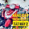 Bộ Khoá Nâng Cấp Chống Trộm Cướp Xe Honda Sh Mode 2020 2021 1 Bộ Khoá Nâng Cấp Chống Trộm Cướp Xe Honda Sh Mode 2020