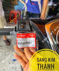 Công tắc tắt đèn passing xe honda sh Mode Chính Hãng