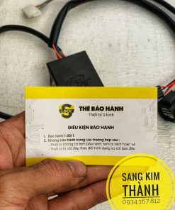Mạch Tắt Đèn Cho Xe Honda Sh Mode 2020 2021 20222023 11 Cách tắt đèn xe honda sh mode