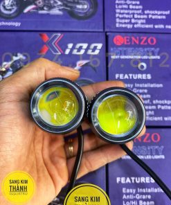 Đèn Trợ Sáng Kenzo X100 Chính Hãng