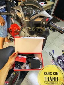 Thiết Bị Chống Cướp Iky Smartkey Tích Hợp Khoá Smartkey Honda