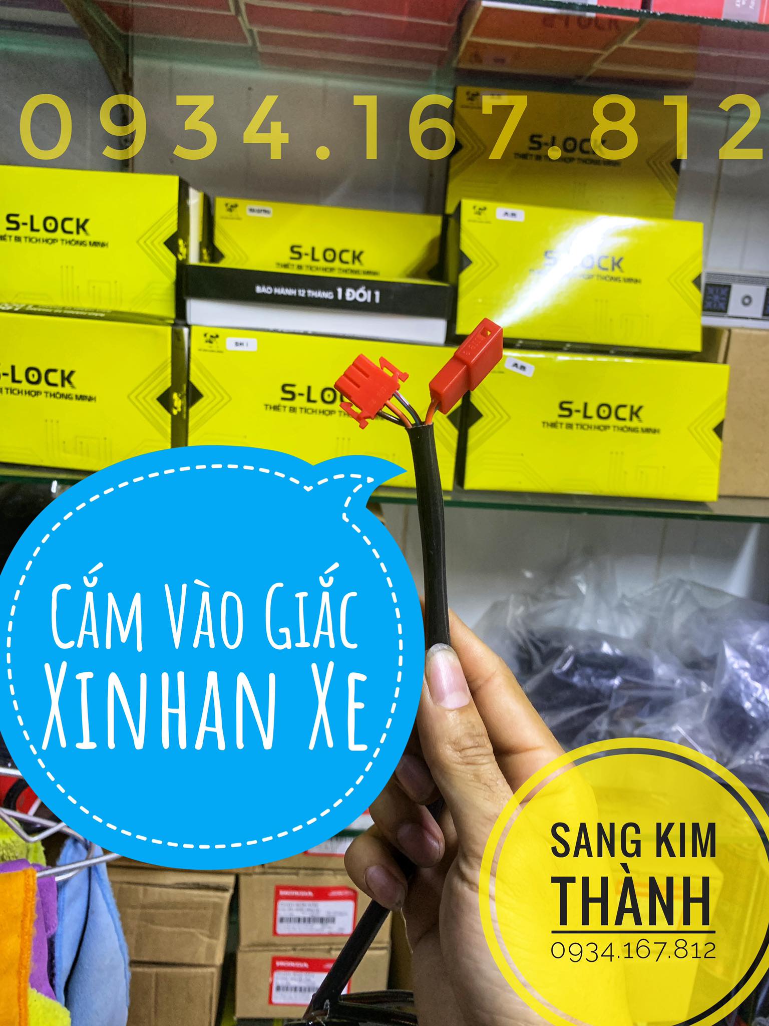 Cách Lắp Hazzard Ưu Tiên Cho xe Winner x