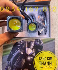 Đèn Bi Cầu Mini Kenzo Z20 Chính Hãng 12 Chip Led Kenzo Z20