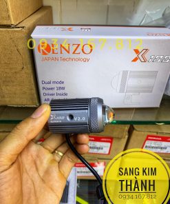 Đèn Kenzo X100 v2.0