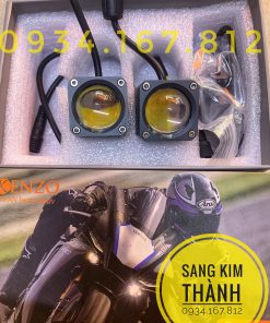 Đèn Bi Cầu Mini Kenzo Z20 Chính Hãng 13 Den Tro Sang Bi Cau Mini Kenzo Z20