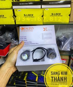 Đèn Trợ Sáng Bi Led Kenzo X100 v2 Chính Hãng