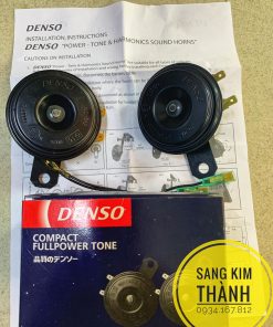 Kèn Denso Toyota Chính Hãng