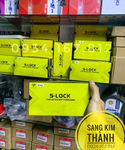 Công Tắc Tắt Đèn Xe Mx King Tích Hợp trên Nút Pasing