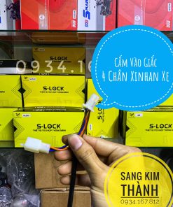 Mạch tắt mở đèn pha xe nhập mx King